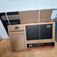 تلویزیون ۶۵ هوشمند بویمن ( نقد و اقساط )