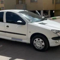 ۲۰۶ تیپ ۲ اس دی فروش یا معاوضه