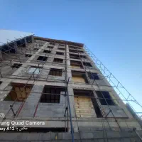 نصب داربست نما و داخل مغازه