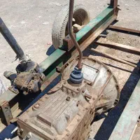 گیربکس ماشین سنگین کراز