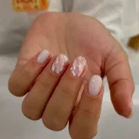 مدل ناخن جهت تکمیل آلبوم کاری