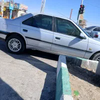 پژو چهارصد پنج سفارشی تیوفایو مدل 90
