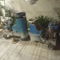 دستگاه کف سابی تک فاز ۱دوتا سه فاز