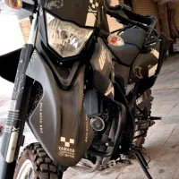YAMAHA WR155