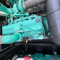 دیزل ژنراتور ۳۱۲ کومنز
