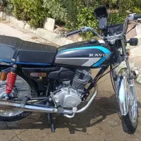فروش موتور کویر125