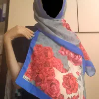 شال سر ، دخترانه ( کودکانه)