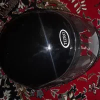 کلاه کاسکت فک دار