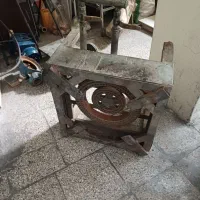 گاز  تک شعله بزرگ با فشار قوی