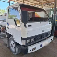 هیوندا باری تانکر اب