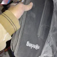 فروش تعدادی زونکن گیره دار و2عدد کیف آ3 روترین