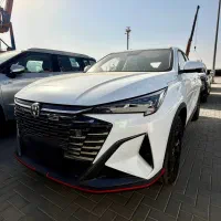 چانگان X5 2026 فولترین نسخه آپشن شرکتی پلاک شده