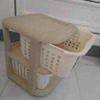 سبد سیب  پیاز و غیره