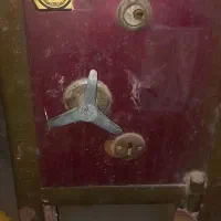 گاوصندوق دست دو