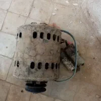 موتور نیم سوزه