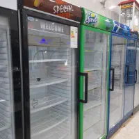 یخچال تک درب