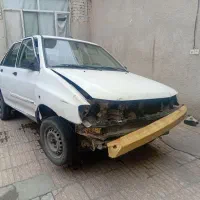 پراید 132 مدل 87 دوگانه