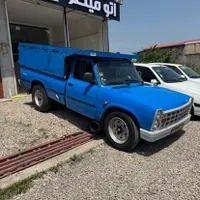 فروش نیسان دوگانه کارخانه آپشنال 1400|خودرو سواری و وانت|آستارا, |دیوار