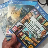 دیسک بازی ps4
