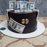 سفارش کیک و دسر خانگی