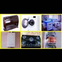 نصب وتعمیرکولرپکیج آبگرمکن لباسشویی اجاقگازبخاری