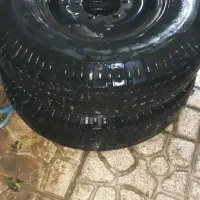 رینگ و لاستیک نیسانی