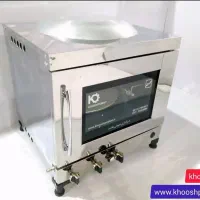 تنور گازی فرگازی خوشپخت تولید کننده