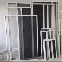 ساخت و نصب انواع توری پلیسه