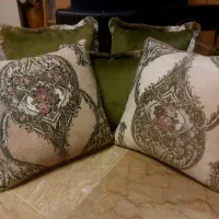 کوسن دکوراتیو .رانر