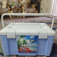 یخچال مسافرتی sarab/نو/وکیوم عایقی