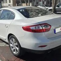 رنو فلوئنس اتومات ۲۰۱۲
