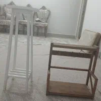 استند گل واستاد کافی بار وچایی