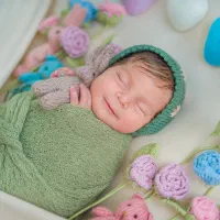 عکاسی تخصصی و بازی محور کودک نوزاد و بارداری