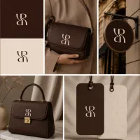 طراحی لوگو و هویت بصری برند،حرفه‌ای و اختصاصی
