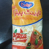 پنیر پیتزا تاپینگ ۵۰۰گرم