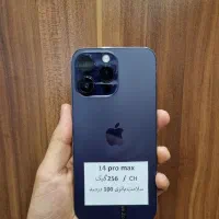 Iphone 14 pro max 256 آیفون