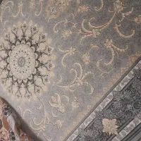 فرش مشهد ۳ تخته ۹ متری