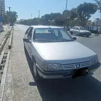 ماشین ۴۰۵ مدل ۹۵ فروش فوری