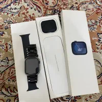 اپل واچ سری ۹ در حد نو