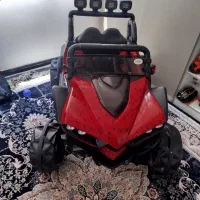 ماشین شارژی بزرگ