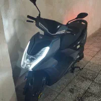 Sym 150 fx