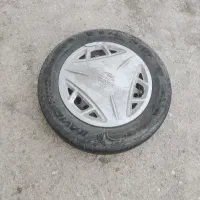 رینگ و لاستیک پراید