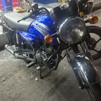 باکسر bx 200 نیروموتور سالم و تمیز ۱۴۰۴ اقساطی