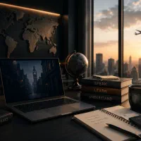 آموزش زبان انگلیسی ، دوره فشرده