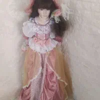 عروسک سرامیکی