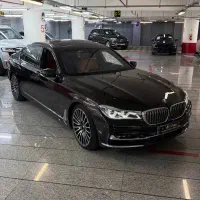 بی ام و 730i مدل 2017 قهوه ای