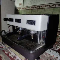 اسپرسو ساز قهوه ساز ایتالیایی دو گروپ