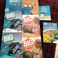 کتاب زبان big English