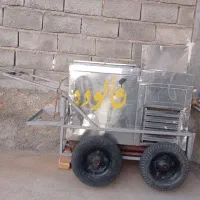 یخ دربهشت فالوده