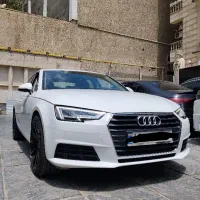 Audi A4|خودرو سواری و وانت|تهران, الهیه|دیوار